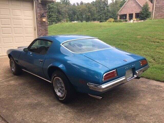 1971 Pontiac Firebird - photo 4