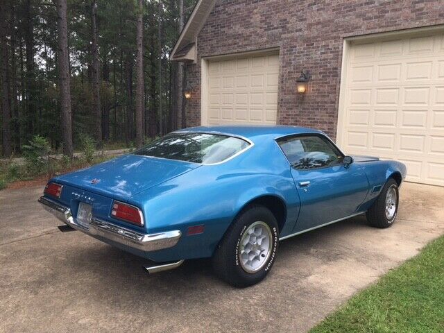 1971 Pontiac Firebird - photo 5