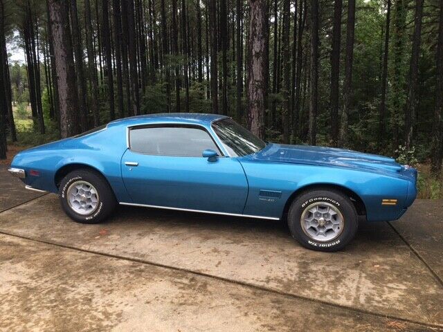 1971 Pontiac Firebird - photo 6