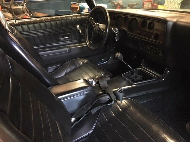 1971 Pontiac Firebird - photo 7