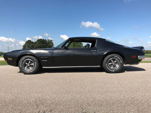 1971 Pontiac Firebird - photo 8