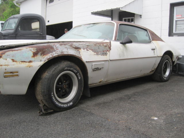 1971 Pontiac Firebird