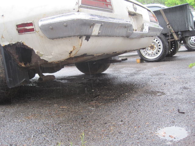 1971 Pontiac Firebird - photo 10
