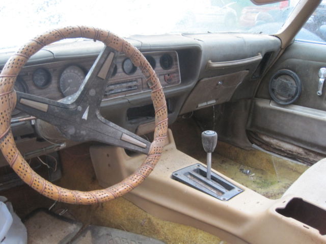 1971 Pontiac Firebird - photo 11