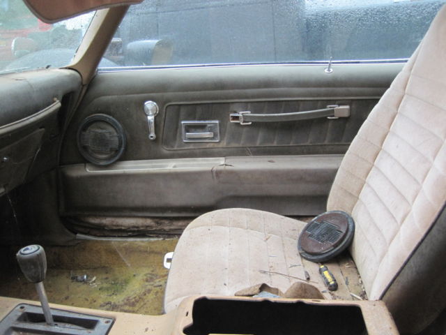 1971 Pontiac Firebird - photo 12