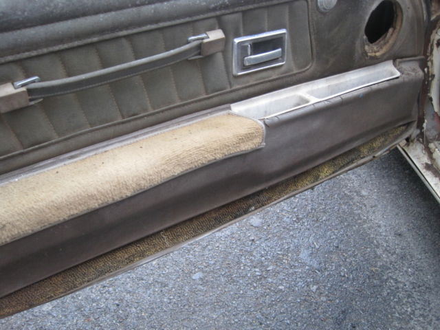 1971 Pontiac Firebird - photo 13