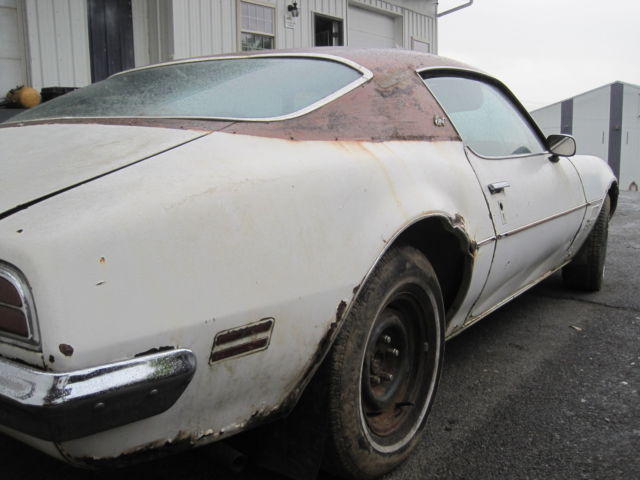 1971 Pontiac Firebird - photo 2