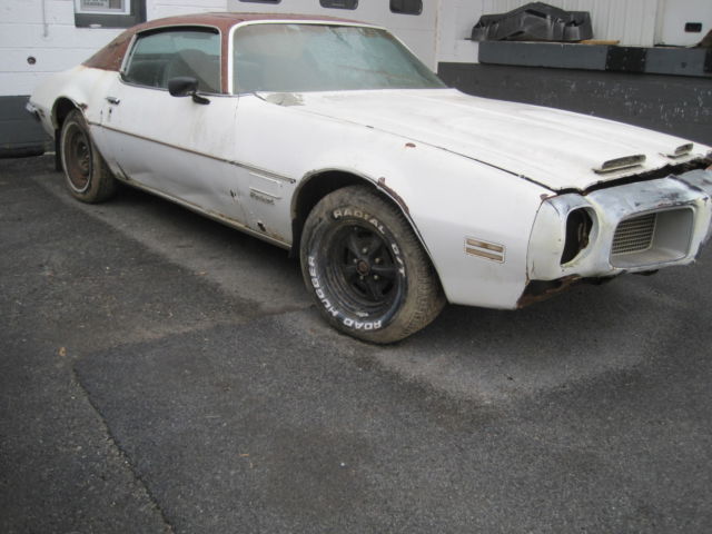 1971 Pontiac Firebird - photo 3