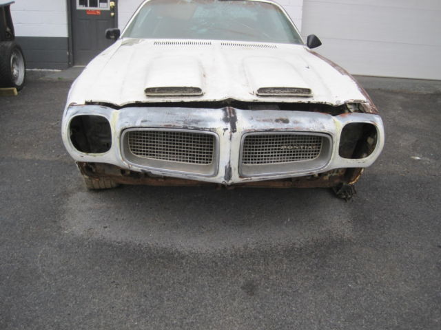 1971 Pontiac Firebird - photo 4