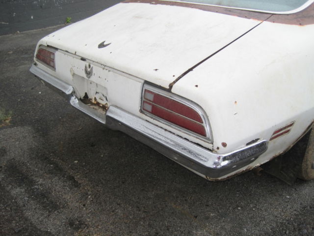 1971 Pontiac Firebird - photo 5