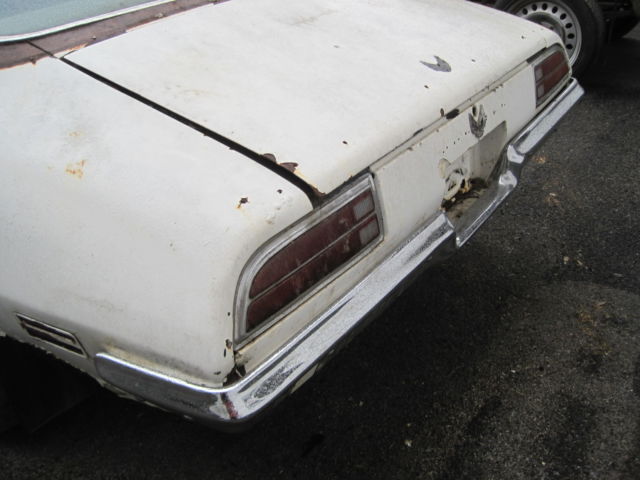 1971 Pontiac Firebird - photo 6