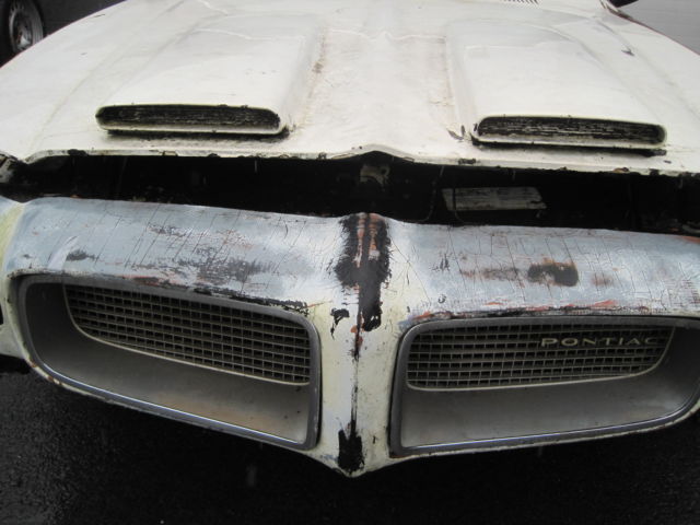 1971 Pontiac Firebird - photo 8
