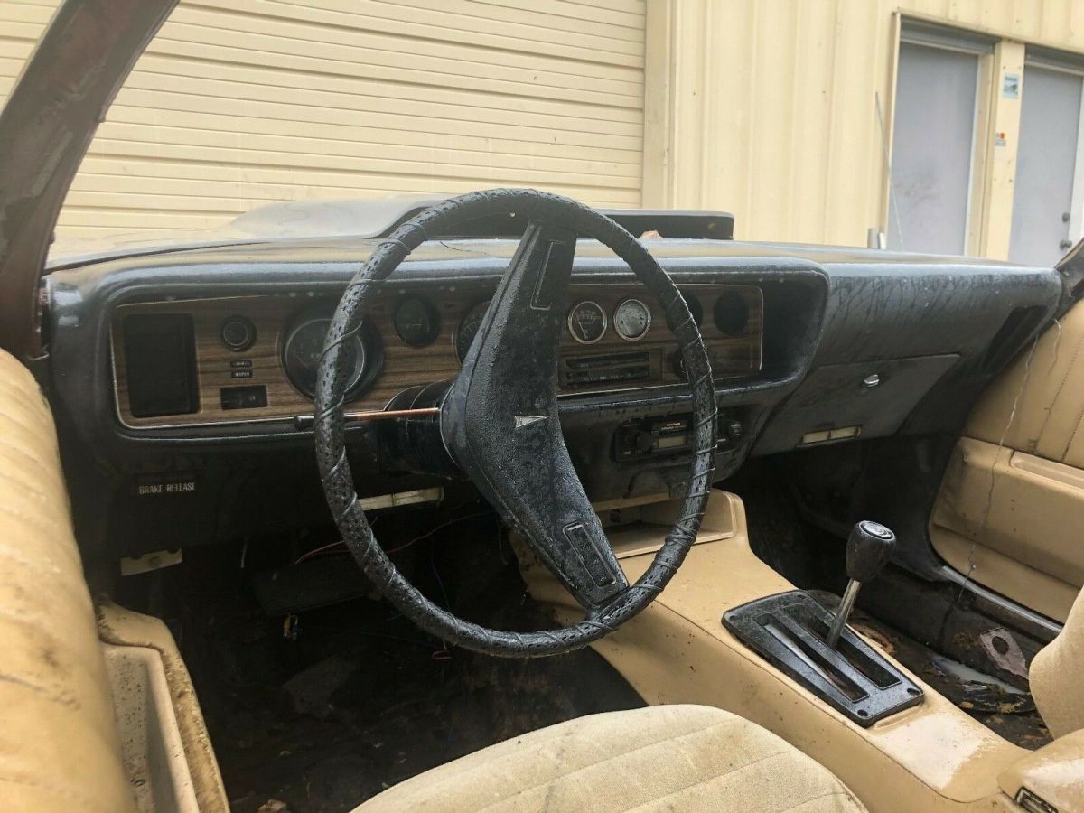 1971 Pontiac Firebird - photo 5