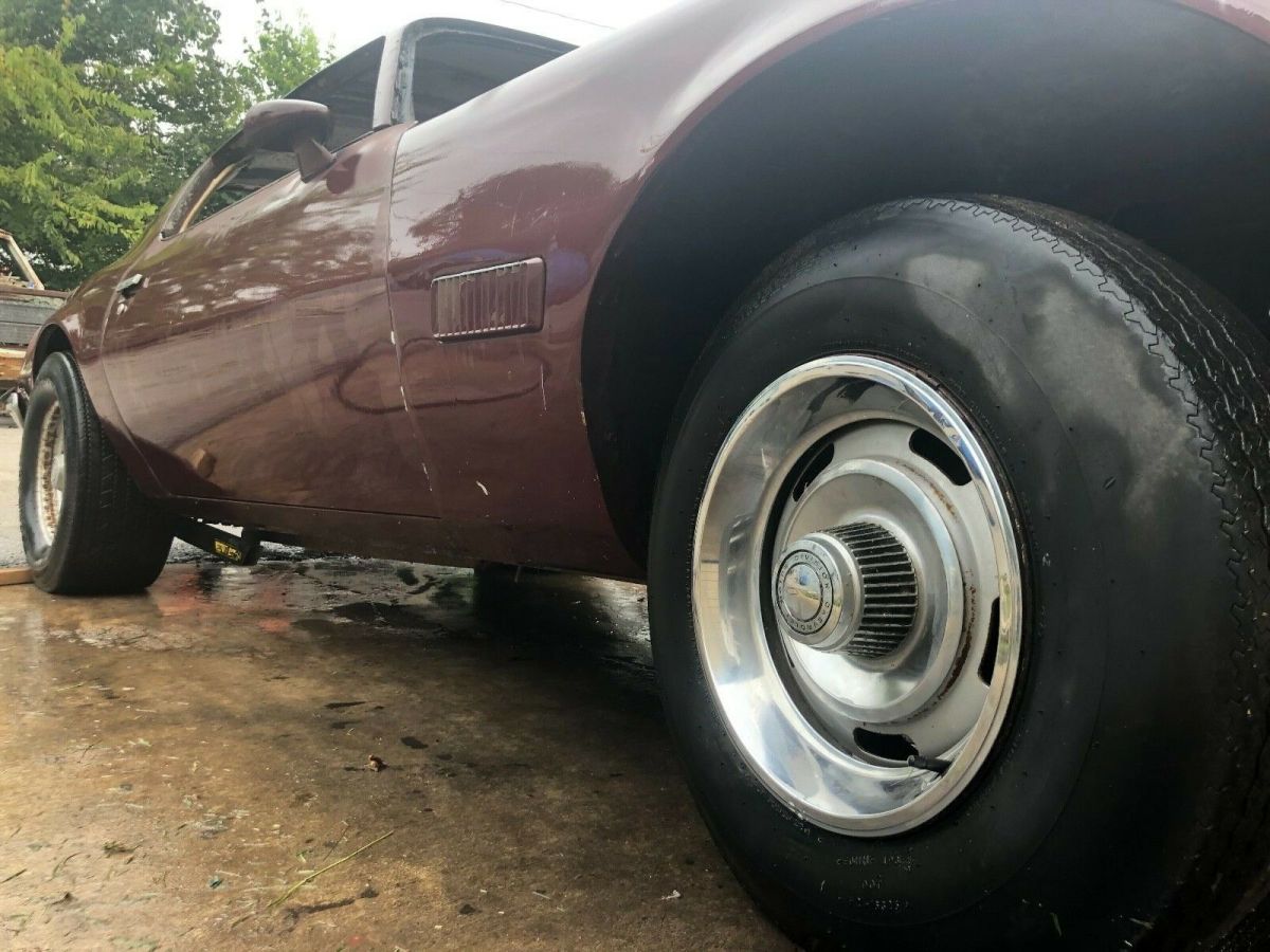 1971 Pontiac Firebird - photo 9