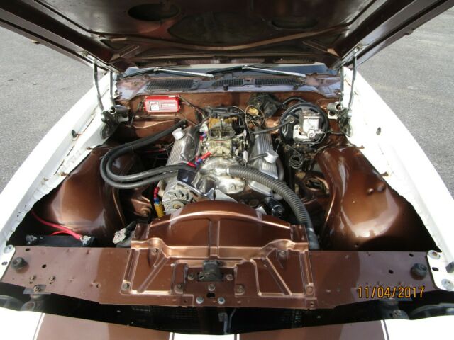 1971 Pontiac Firebird Esprit - photo 8