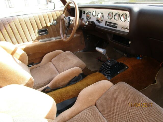 1971 Pontiac Firebird Esprit - photo 9