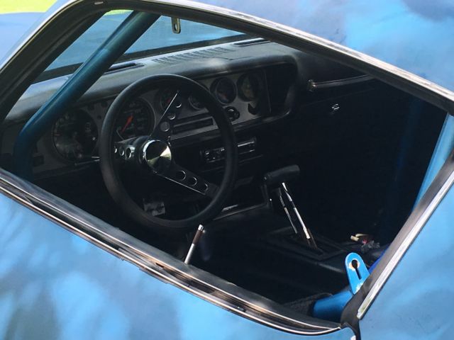 1971 Pontiac Firebird Formula - photo 12