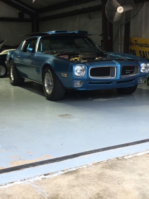 1971 Pontiac Firebird Formula - photo 3