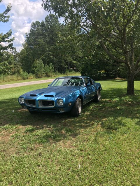 1971 Pontiac Firebird Formula - photo 4