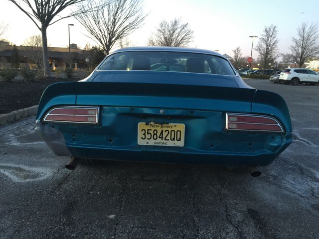 1971 Pontiac Firebird - photo 3