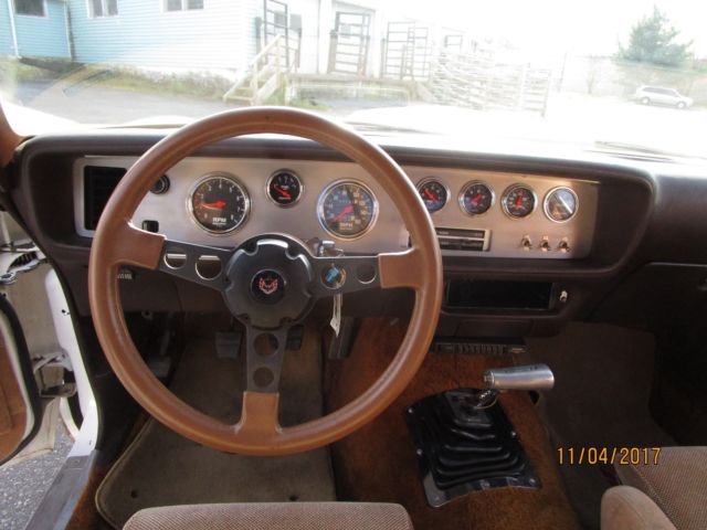 1971 Pontiac Firebird Formula - photo 10