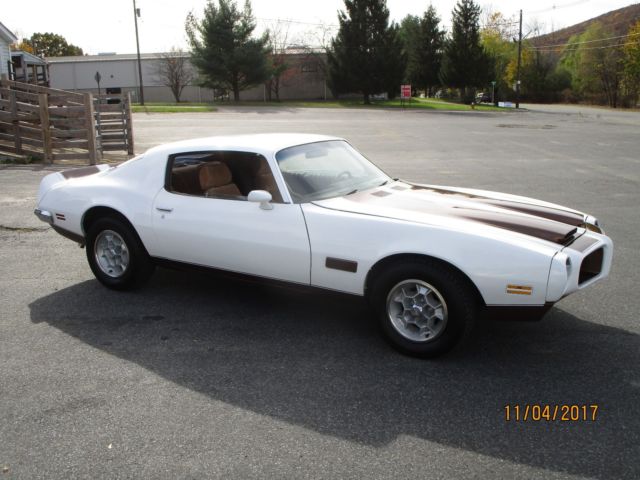 1971 Pontiac Firebird Formula - photo 4