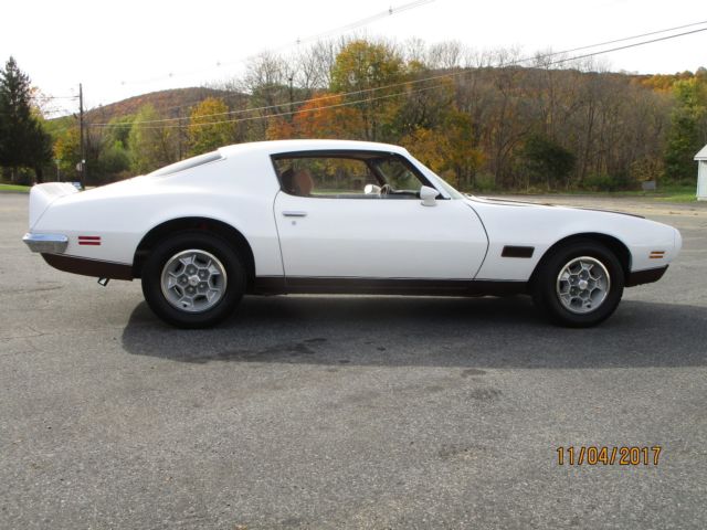 1971 Pontiac Firebird Formula - photo 5