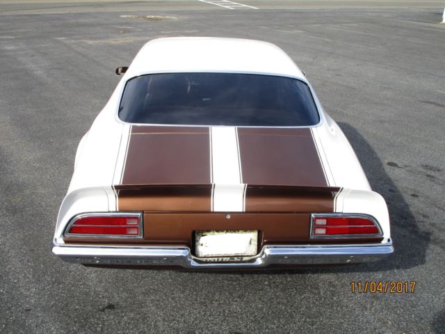 1971 Pontiac Firebird Formula - photo 7