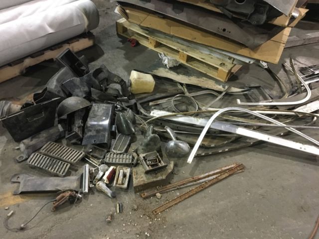 1971 Pontiac Firebird - photo 11