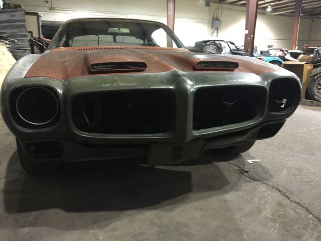 1971 Pontiac Firebird - photo 2