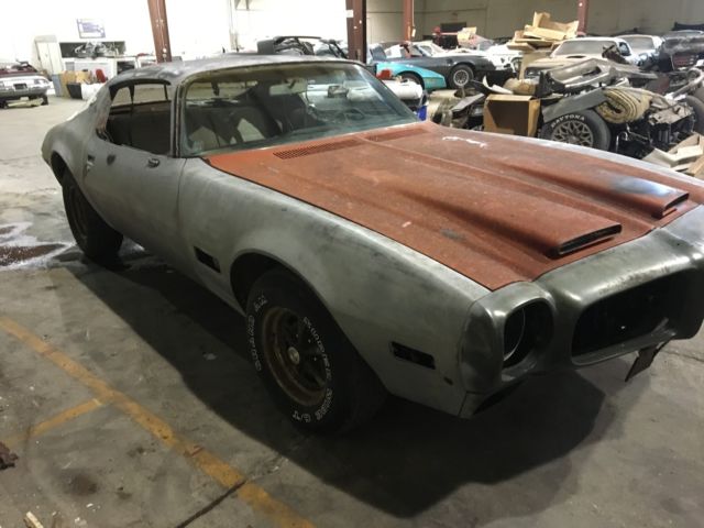 1971 Pontiac Firebird - photo 3