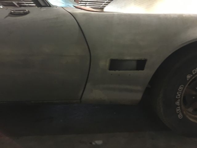 1971 Pontiac Firebird - photo 4