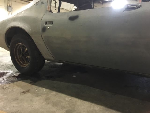 1971 Pontiac Firebird - photo 5