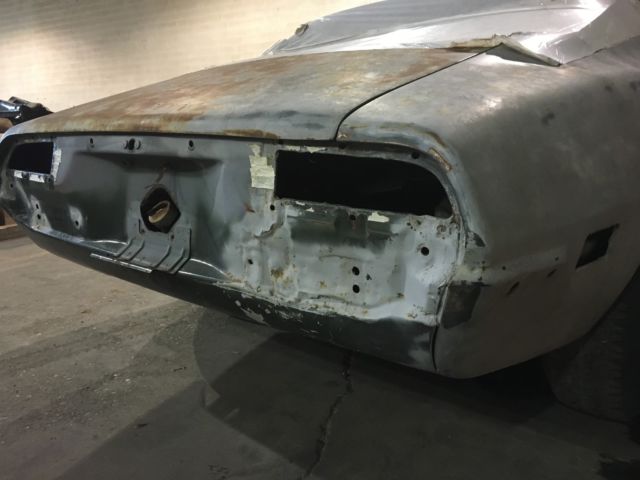 1971 Pontiac Firebird - photo 6