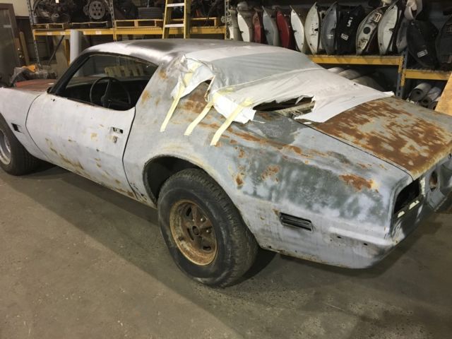 1971 Pontiac Firebird - photo 7