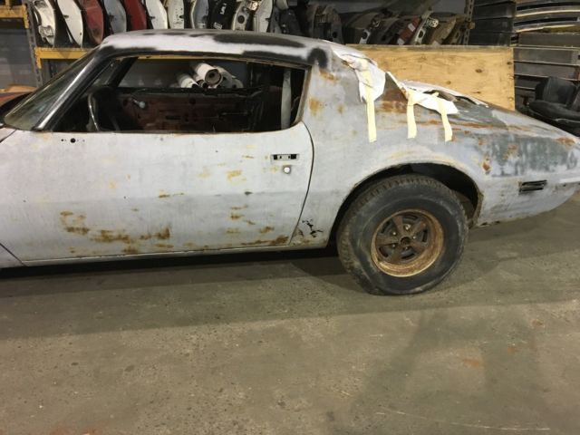 1971 Pontiac Firebird - photo 8