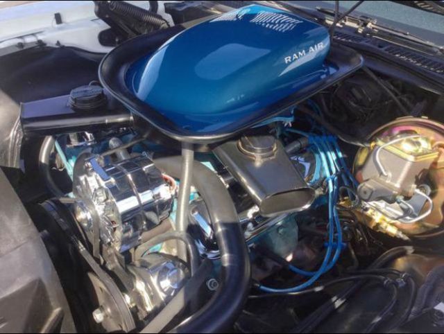 1971 Pontiac Firebird - photo 12