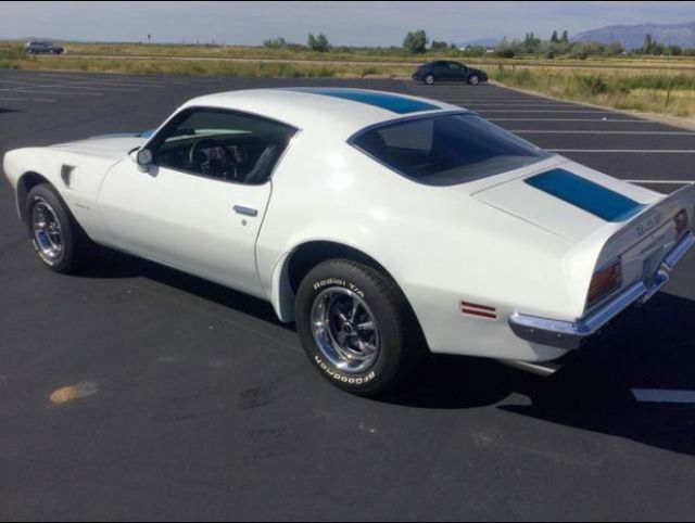 1971 Pontiac Firebird - photo 2