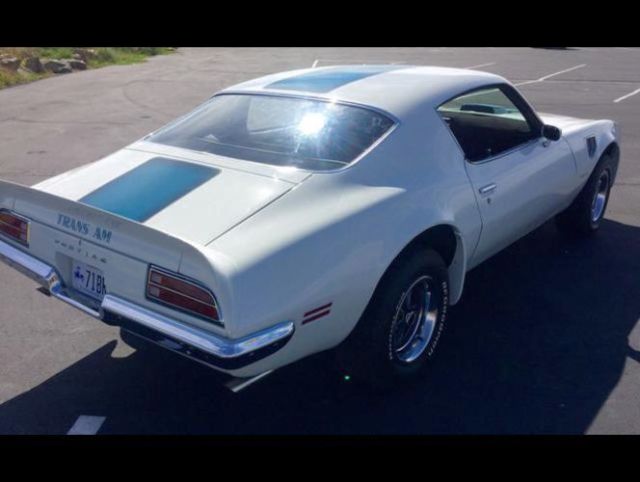 1971 Pontiac Firebird - photo 3