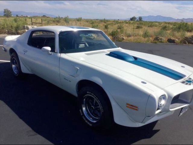 1971 Pontiac Firebird - photo 4