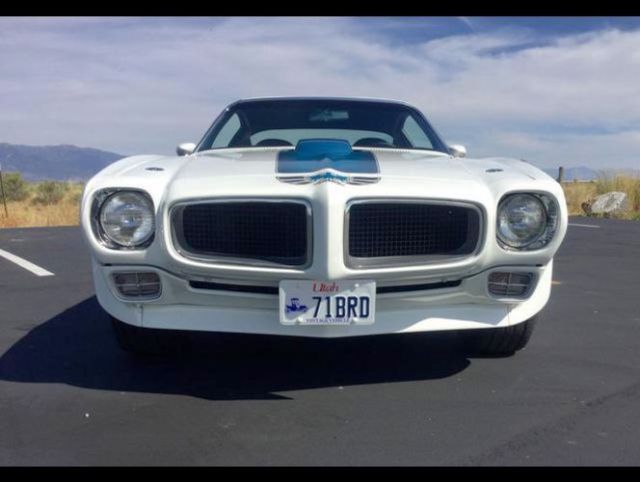 1971 Pontiac Firebird - photo 6