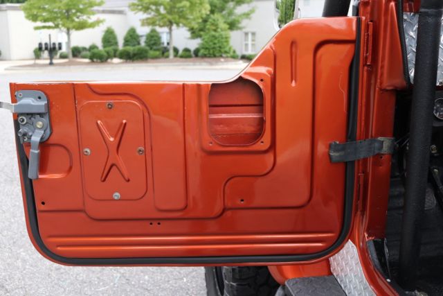 1971 Toyota Land Cruiser Landcruiser FJ 40 - photo 10