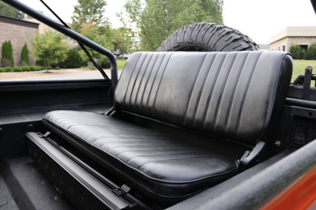 1971 Toyota Land Cruiser Landcruiser FJ 40 - photo 13