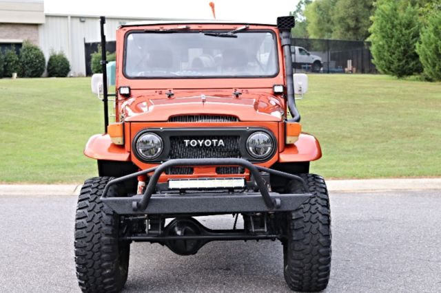 1971 Toyota Land Cruiser Landcruiser FJ 40 - photo 3