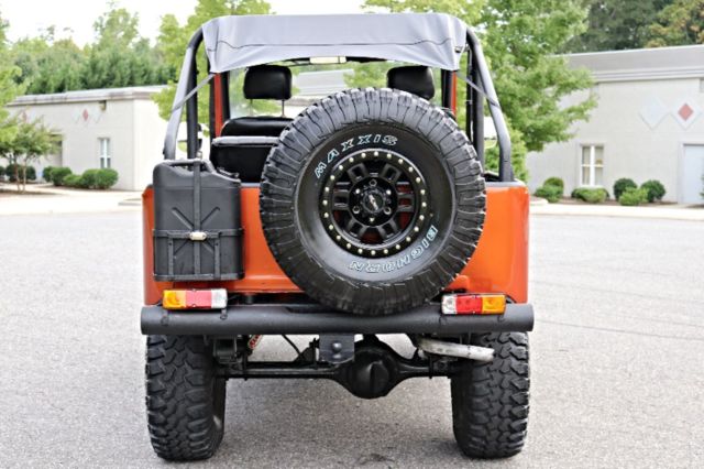 1971 Toyota Land Cruiser Landcruiser FJ 40 - photo 7