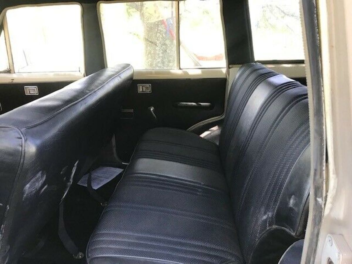 1971 Toyota FJ Cruiser - photo 10