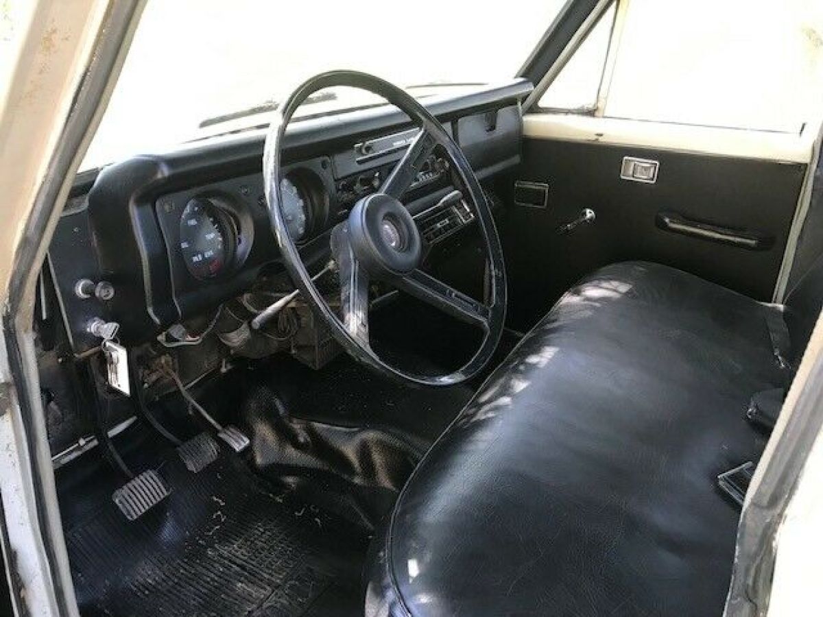 1971 Toyota FJ Cruiser - photo 5