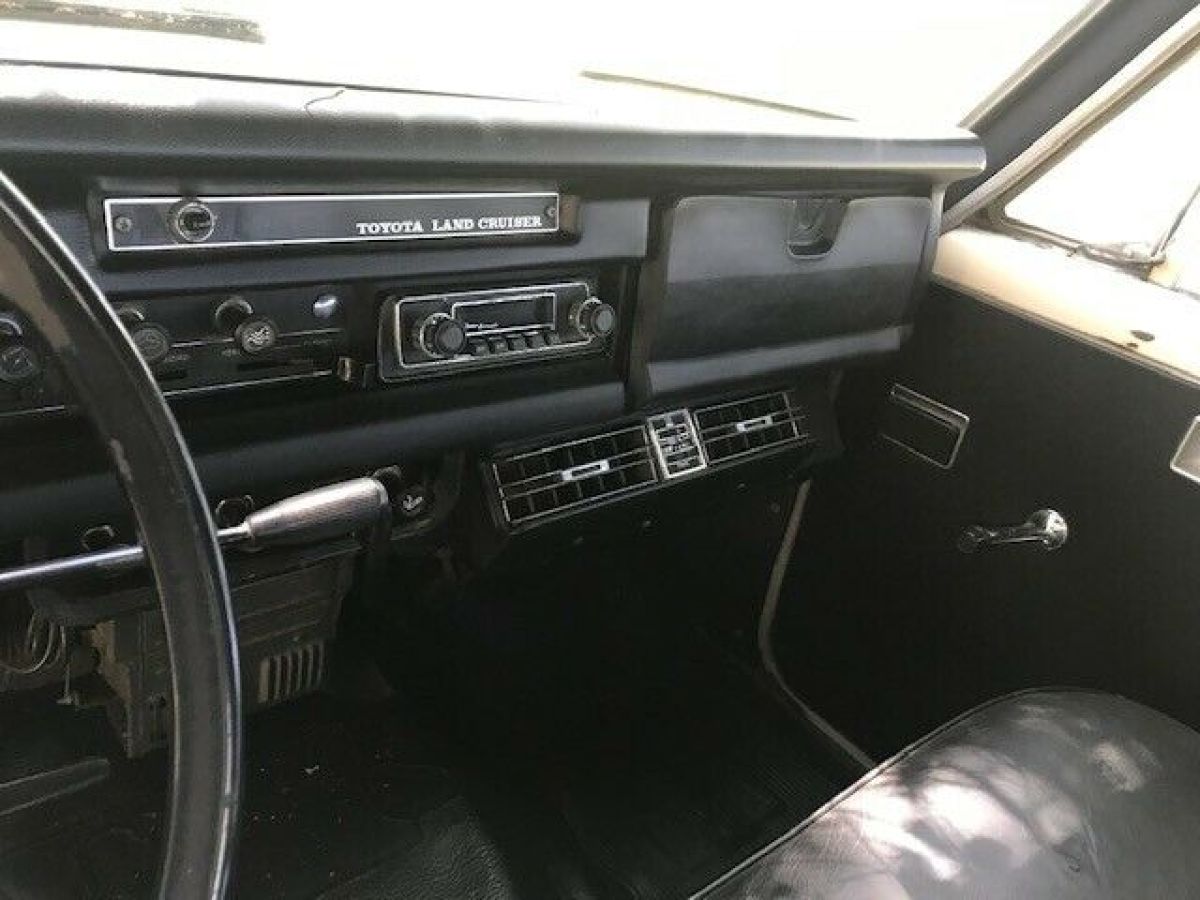 1971 Toyota FJ Cruiser - photo 7