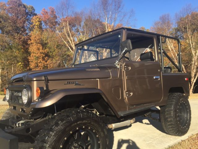 1971 Toyota FJ Cruiser - photo 12