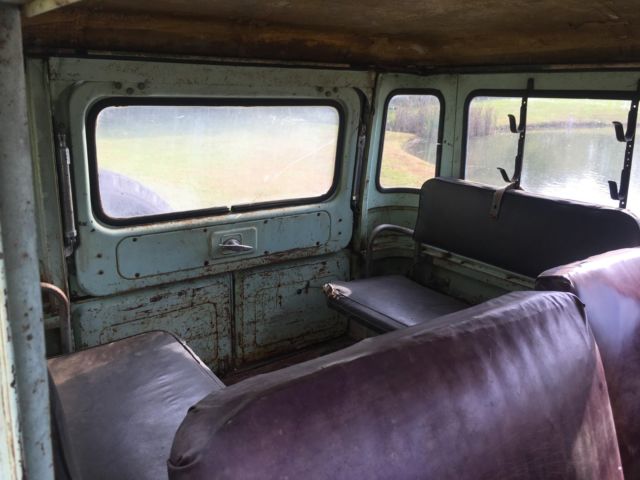 1971 Toyota Land Cruiser - photo 7